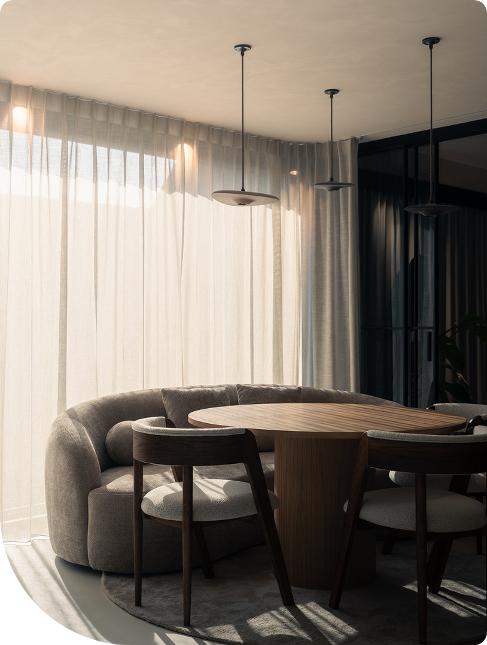 Een interieur met karakter